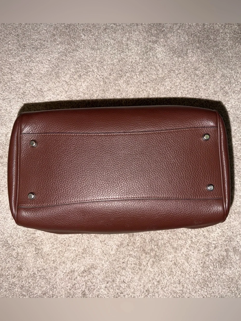 Coach Maple Pebble Large Rowan - Picture 3 of 7